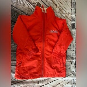 Cabela’s Girls Size XSmall Fleece Lined Winter Jacket